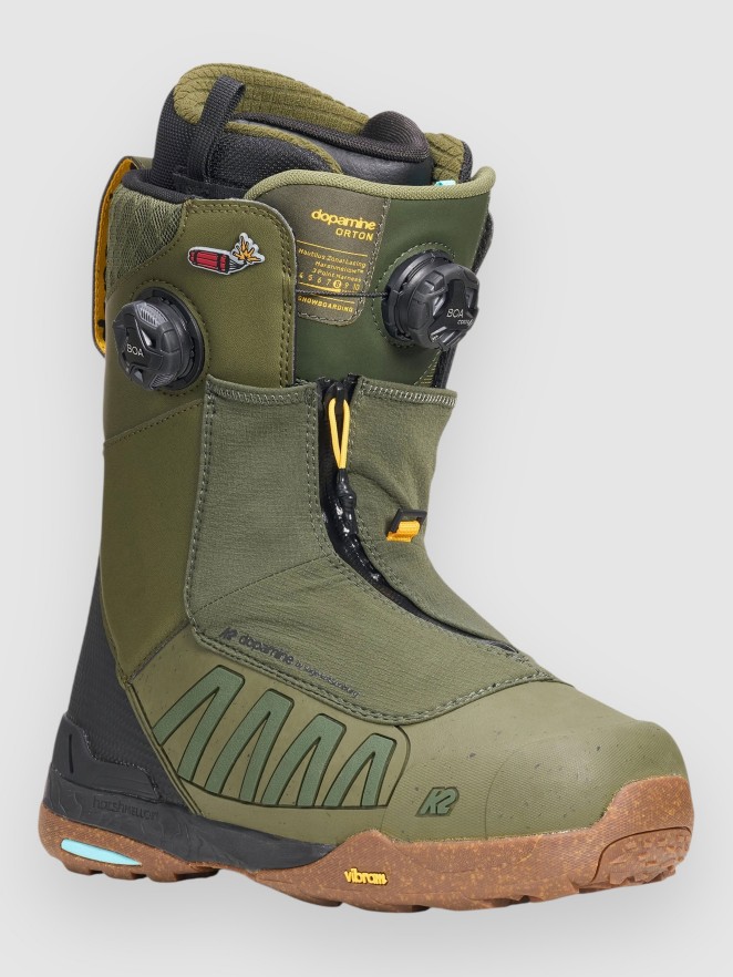 K2 Orton 2026 Scarponi da Snowboard