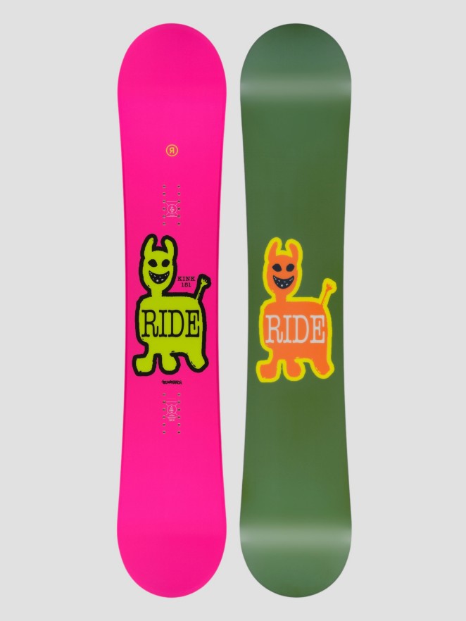 Ride Kink 2026 Snowboard
