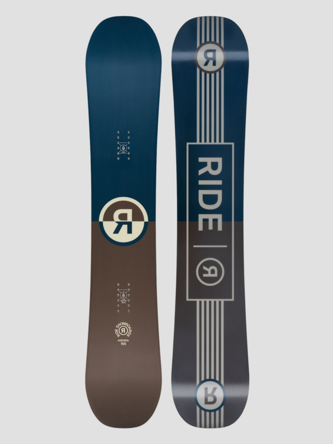 Ride Agenda 2026 Snowboard