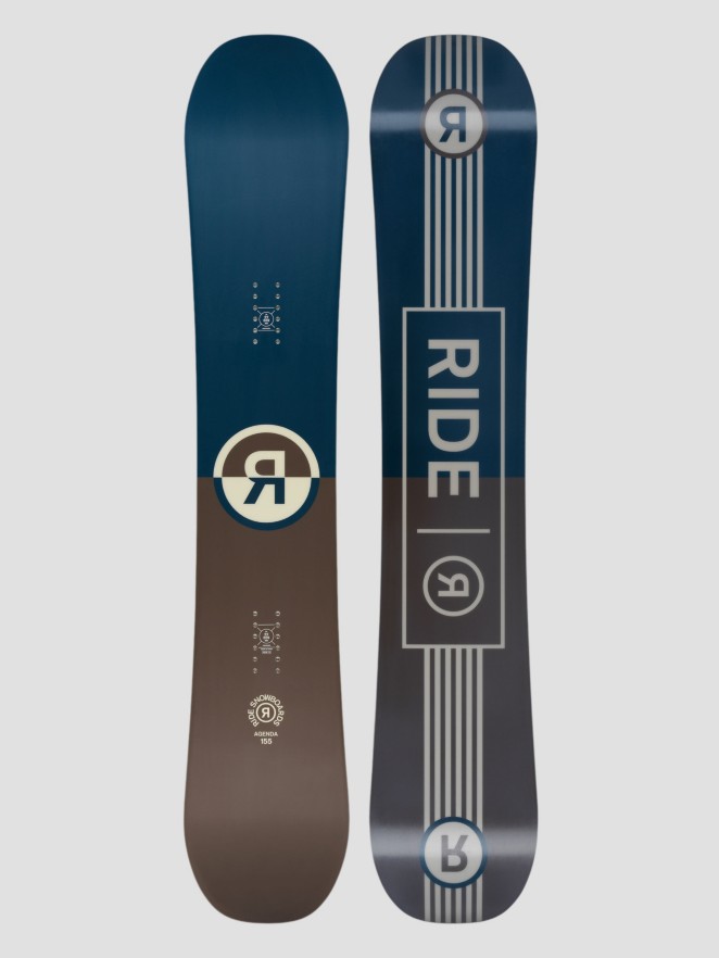 Ride Agenda 2026 Snowboard