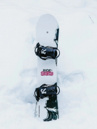 Ride Saturday 2026 Snowboard