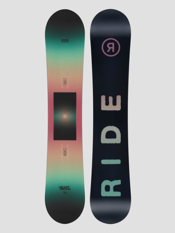 Ride Heartbreaker 2026 Snowboard