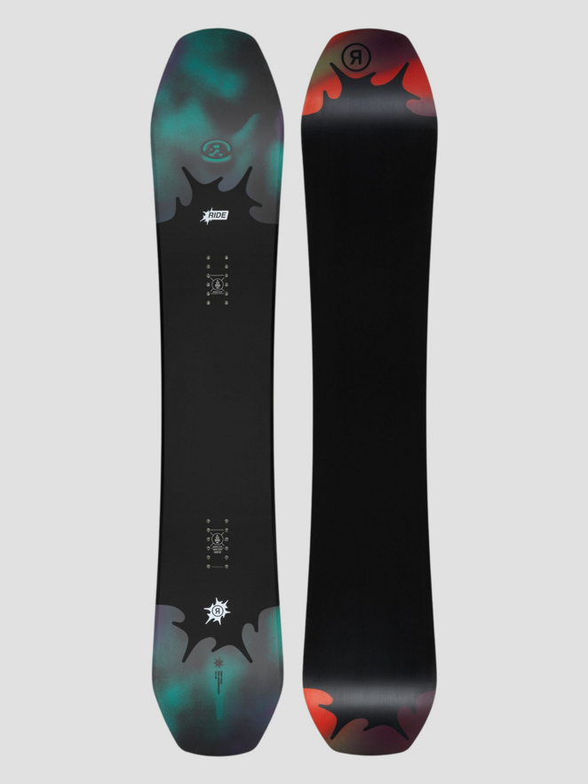 Ride Deep Fake 2026 Snowboard