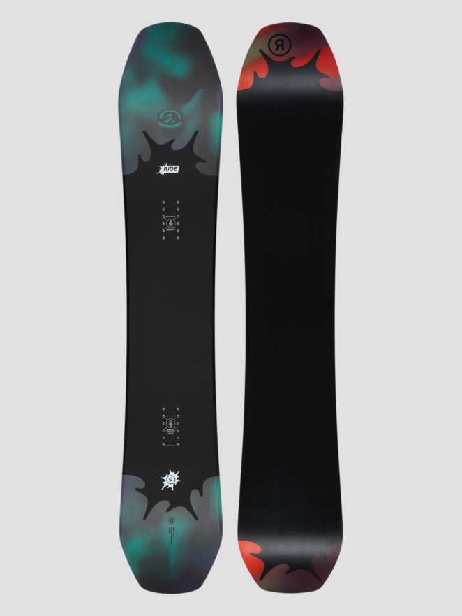 Ride Deep Fake 2026 Snowboard
