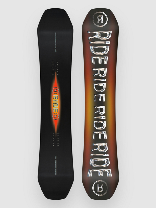 Ride Benchwarmer 2026 Snowboard