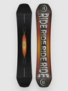 Ride Benchwarmer 2026 Snowboard