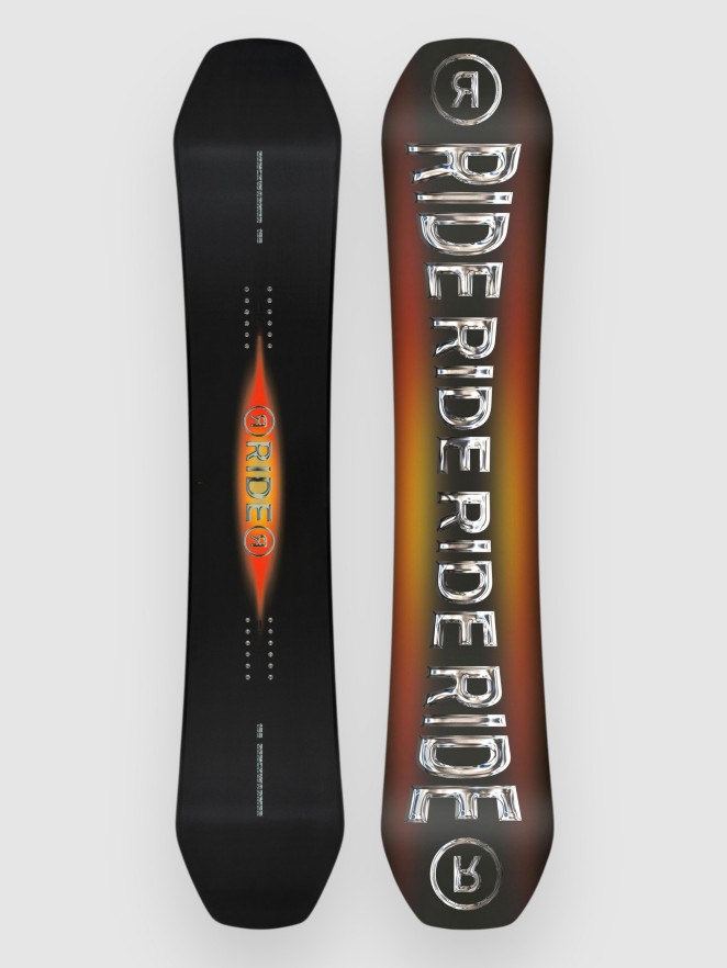Ride Benchwarmer 2026 Snowboard