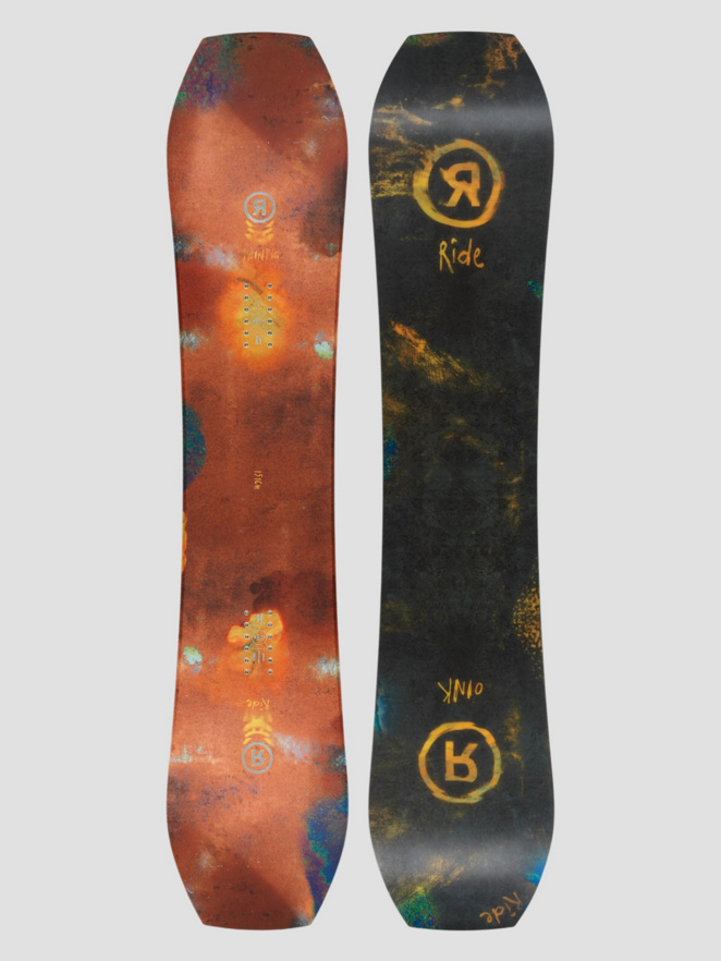 Ride Twinpig 2026 Snowboard