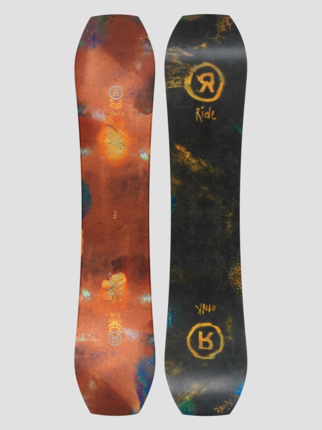 Ride Twinpig 2026 Snowboard