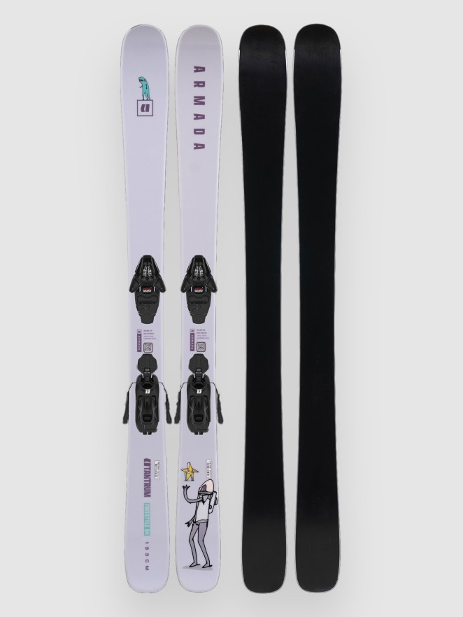 Armada Tantrum 84 Freestyle 2026 Kids Ski Set