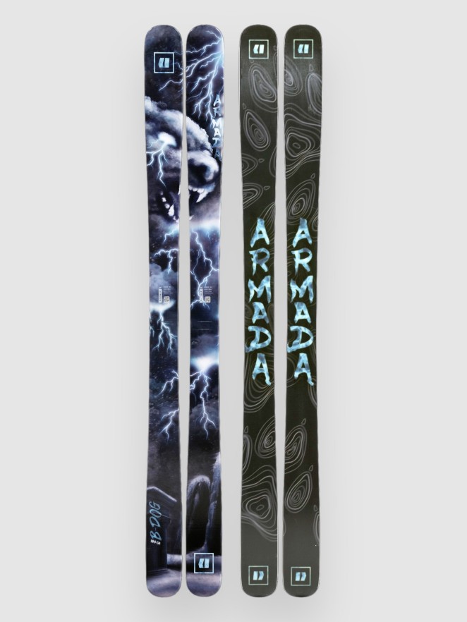 Armada Bdog 94 2026 Skis