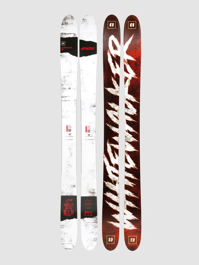 Armada Whitewalker 116 2026 Skis