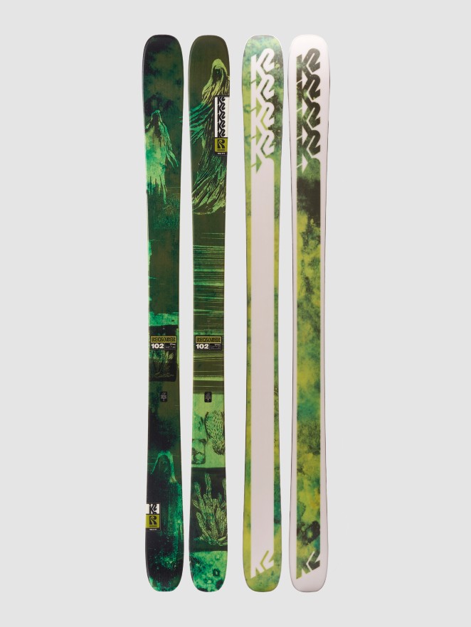 K2 Reckoner 102 2026 Ski