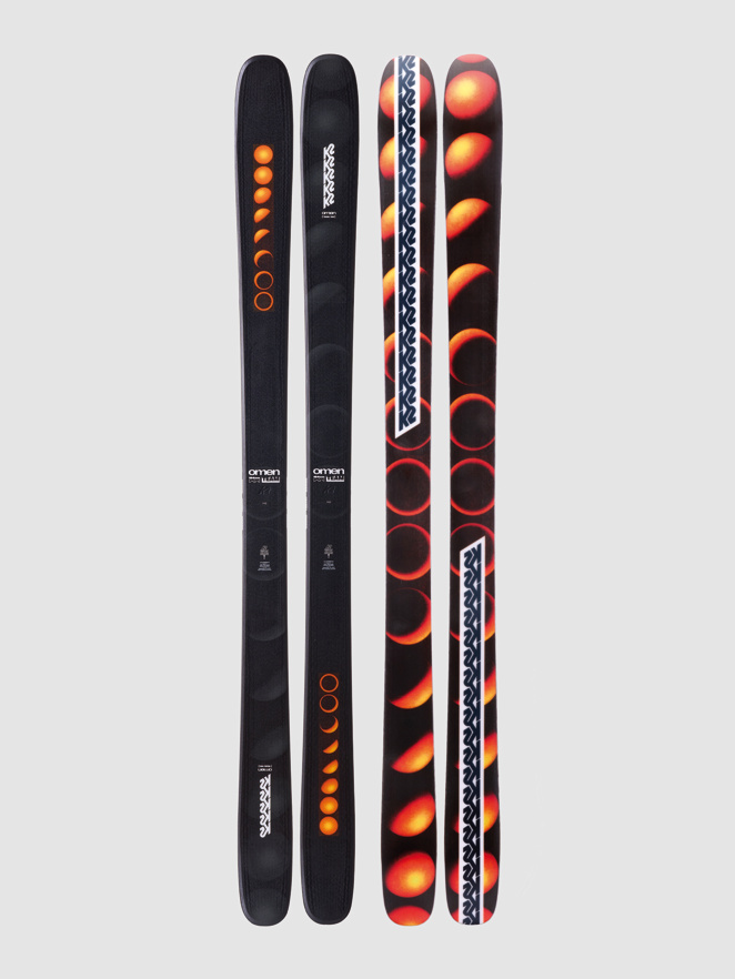 K2 Omen Team 2026 Ski