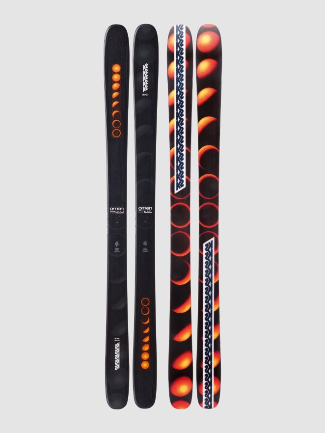 K2 Omen Team 2026 Ski