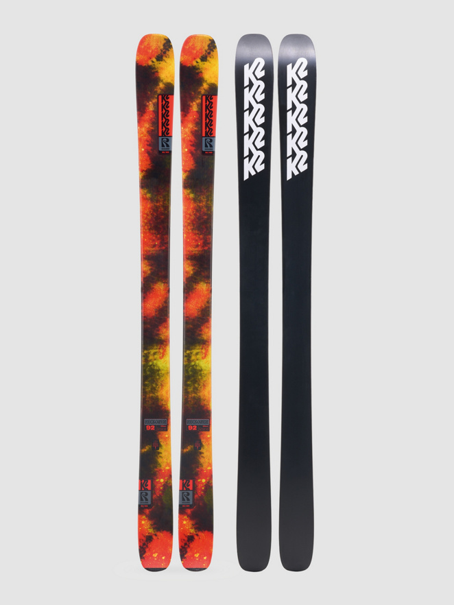 K2 Reckoner 92 2026 Skis