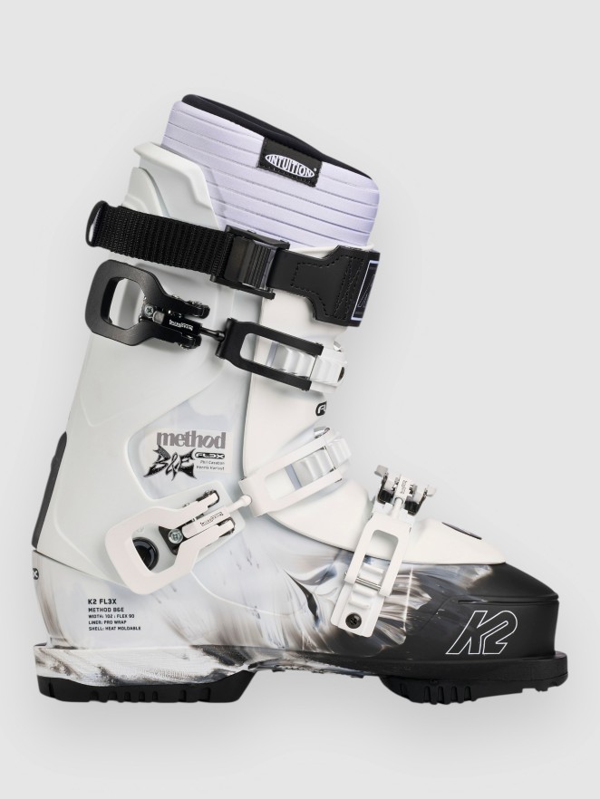 K2 FL3X Method B&E 2026 Ski Boots