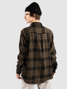 Anerkjendt Akleif Twill Check Chemise