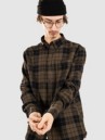 Anerkjendt Akleif Twill Check Chemise