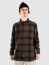 Anerkjendt Akleif Twill Check Chemise