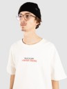 Anerkjendt Akvillads Structure Print T-Shirt