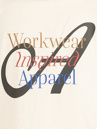 Anerkjendt Akvillads Workwear Print T-Shirt