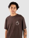 Anerkjendt Akvillads Espresso Print T-Shirt