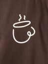 Anerkjendt Akvillads Espresso Print T-Shirt