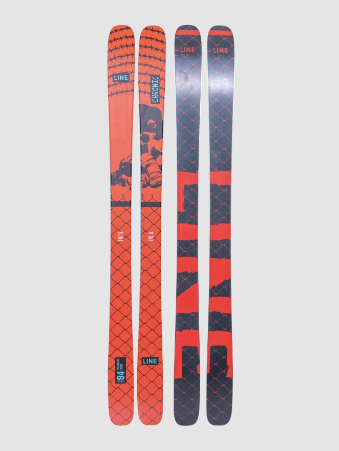 Line Chronic 94 2026 Skis