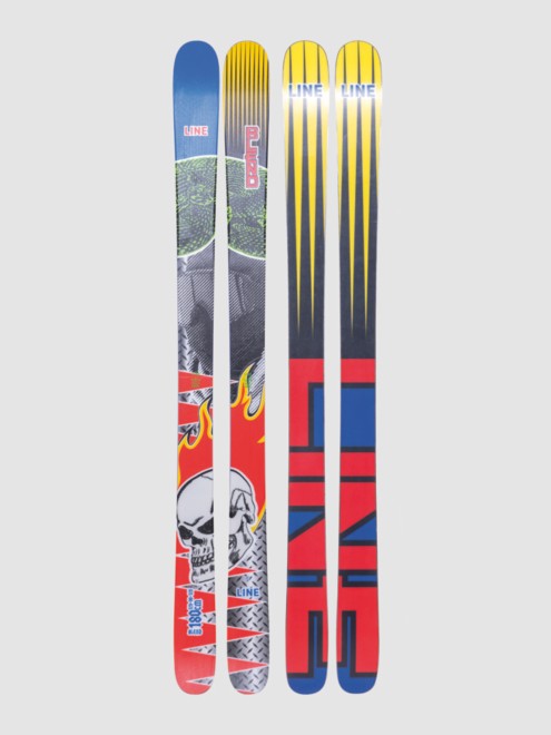 Line Skis - Innovative Ski für Freestyle & Freeride | Blue Tomato