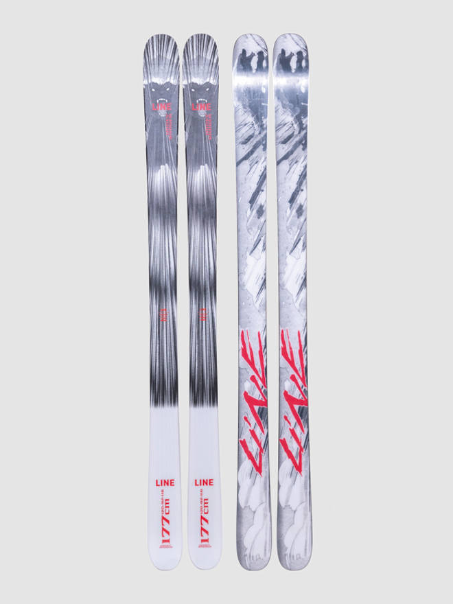 Line Skis - Innovative Ski für Freestyle & Freeride | Blue Tomato
