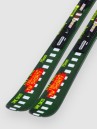 Line Wallisch Shorty 7.0 2026 Kids Ski Set