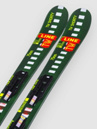 Line Wallisch Shorty 7.0 2026 Kids Ski Set