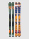 Line Wallisch Shorty 7.0 2026 Kids Ski Set