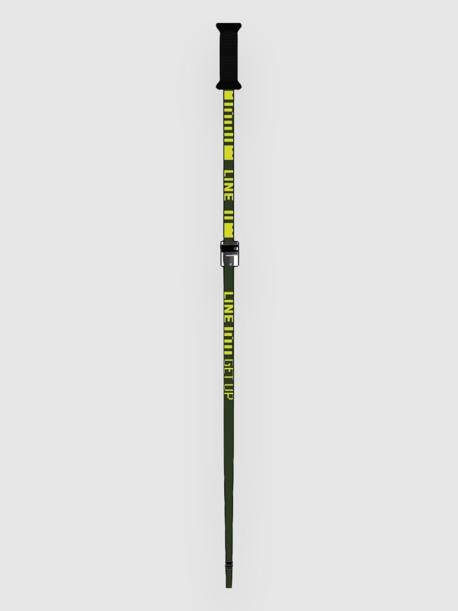Line Get Up 2026 Kids Ski Poles