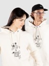 Poetic Collective Doodle Sketch Hoodie