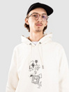 Poetic Collective Doodle Sketch Hoodie