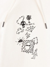 Poetic Collective Doodle Sketch Hoodie