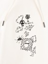 Poetic Collective Doodle Sketch Hoodie