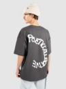 Poetic Collective Spray Text T-Shirt