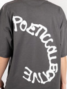 Poetic Collective Spray Text T-Shirt