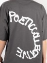 Poetic Collective Spray Text T-Shirt