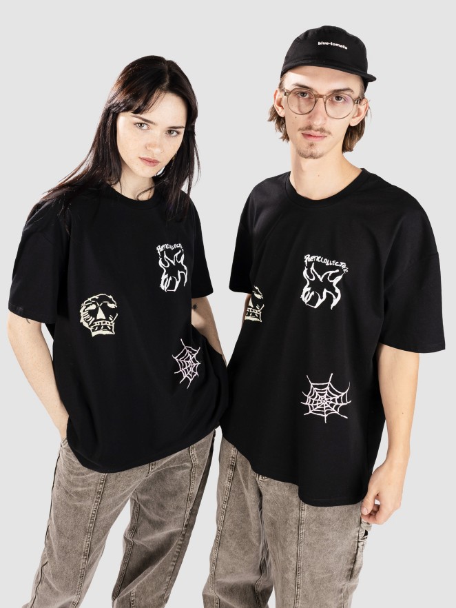 Poetic Collective Three Prints T-Shirt