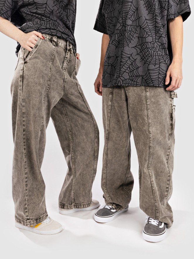 Poetic Collective Split Jeans