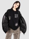 Poetic Collective Hooded Puffer Chaqueta