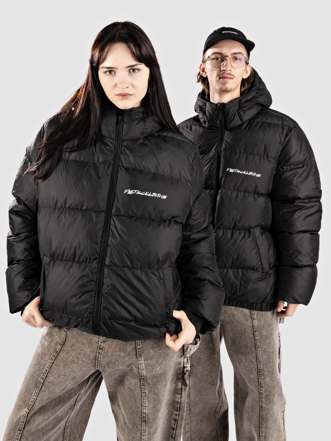 Poetic Collective Hooded Puffer Chaqueta