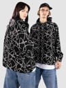 Poetic Collective Boxy Doodle Veste