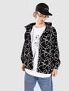 Poetic Collective Boxy Doodle Veste
