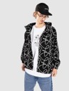 Poetic Collective Boxy Doodle Veste