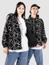 Poetic Collective Boxy Doodle Veste